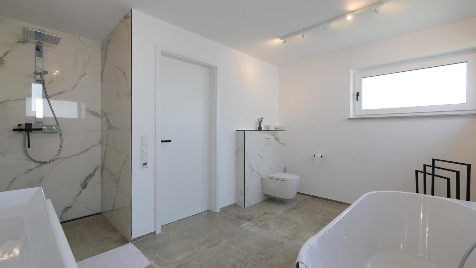 Eleganter Neubau-Luxus In Paderborn & Stilvoller Rueckzugsort Fuer Bis Zu 9 Gaeste Exterior foto